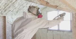 Утепление магазина ППУ от 798 руб. в Иркутске | ППуРкт